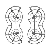 Protector de hélice de 360 grados original para DJI Mini 4 Pro, protector de hélice para Mini 4 Pro